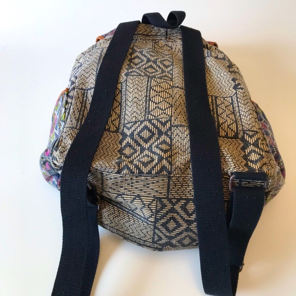 Mossimo boho backpack - Picture 4 of 14